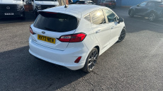 Ford Fiesta 1.0 EcoBoost ST-Line 5dr Petrol Hatchback